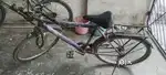 Good running condition, new tube and tyre