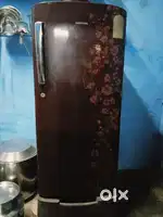 Samsung fridge light used