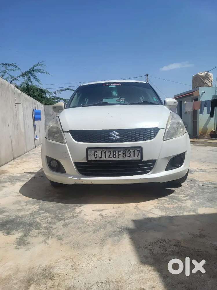 Maruti Suzuki Swift 2012