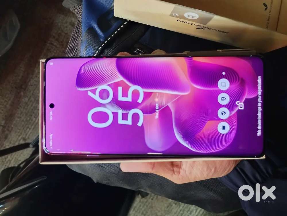 Motorola  Edge 60 pro