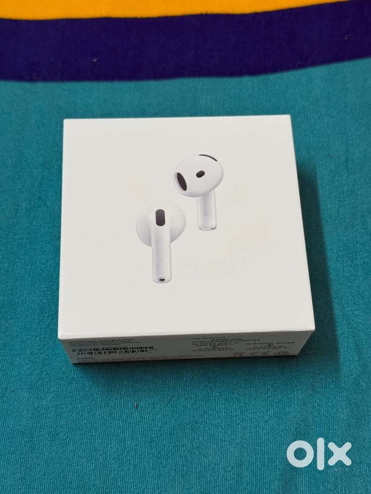 Airpods 4 with ANC