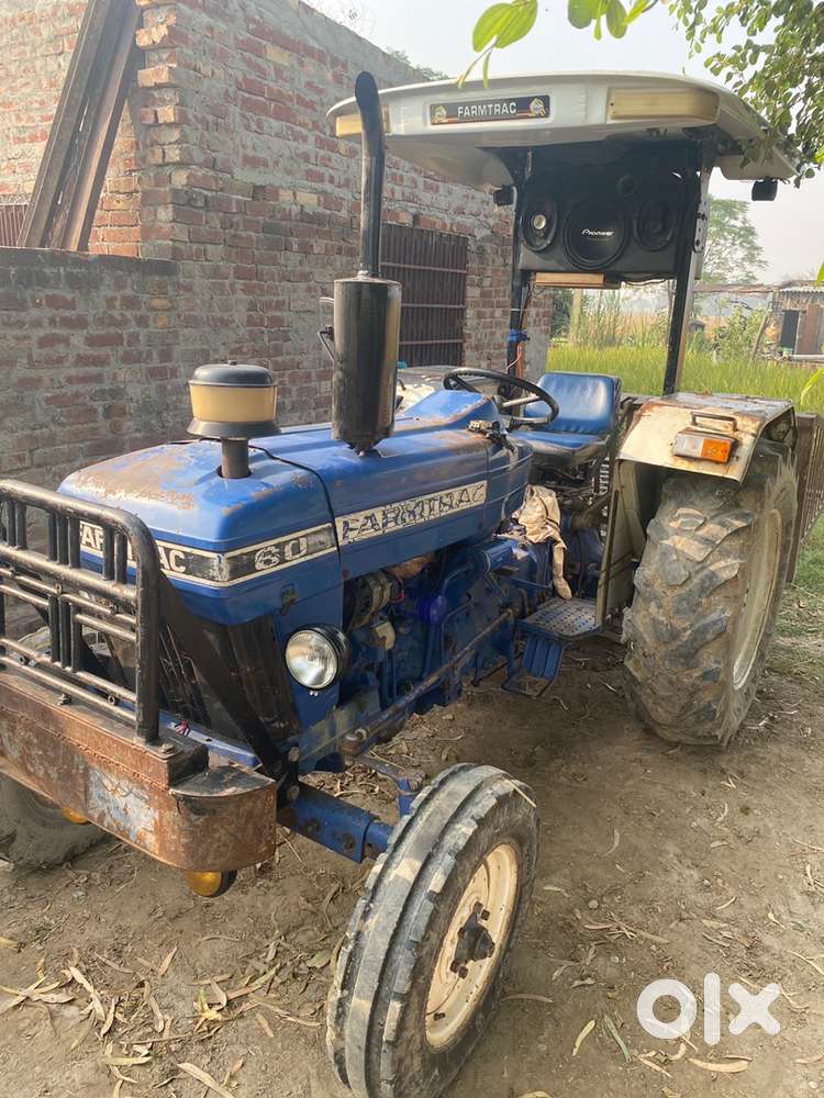 Farmtrac 60 ,2004 model