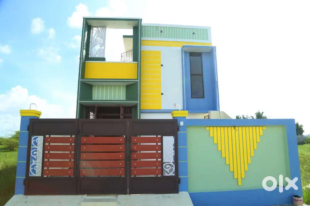 Direct Owner No commission - Price negotiable 2 bhk - pattabiram