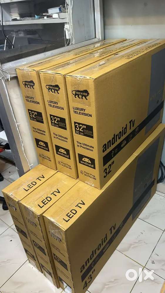 Google TV 43 inch 32 inch best price