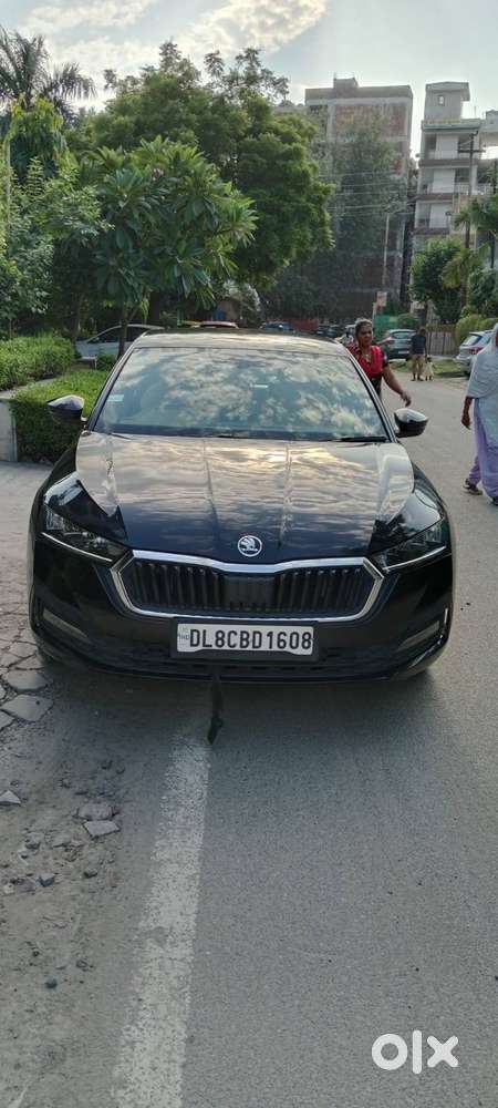 Skoda Octavia 1.8 TSI petrol