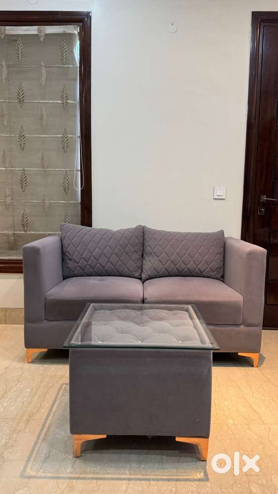 3 Pcs Sofa Set