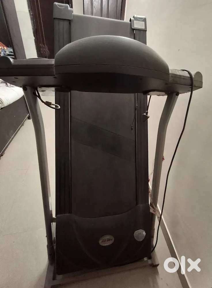 Treadmill in a good condition