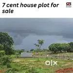 10 cent house plot fore sale in Palakkad, Elappully.