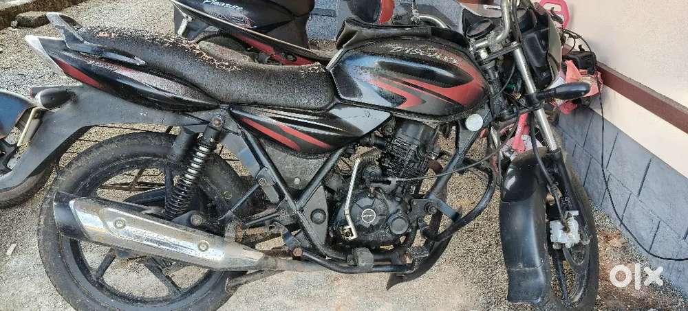Good Condition 60+ Milleage Bike