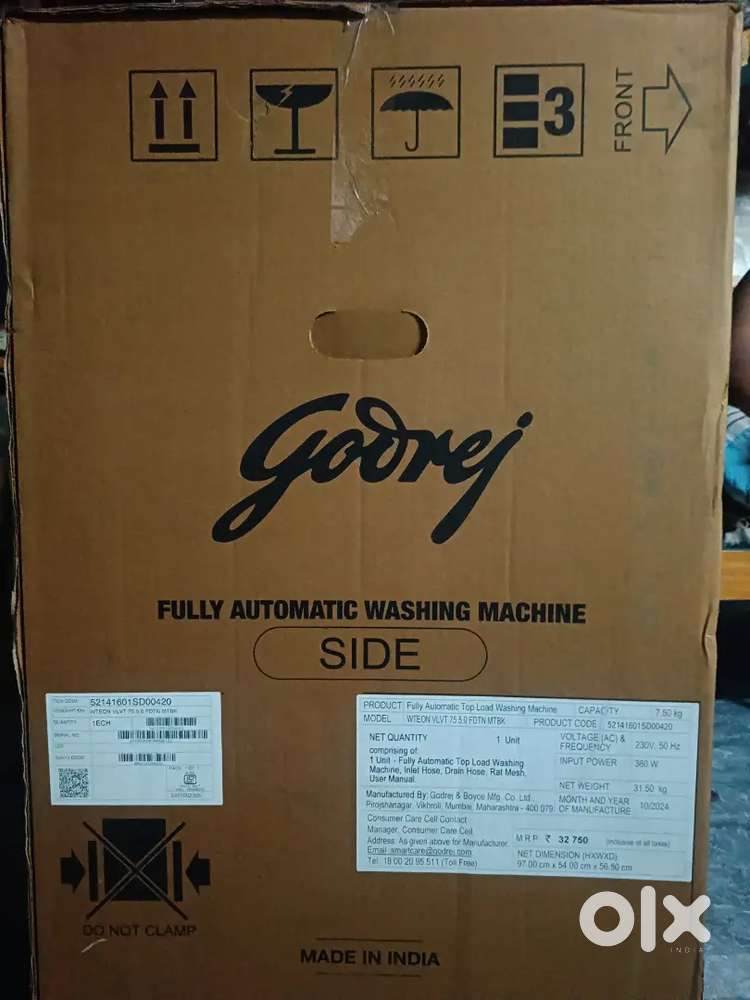 Washing Machine for sell