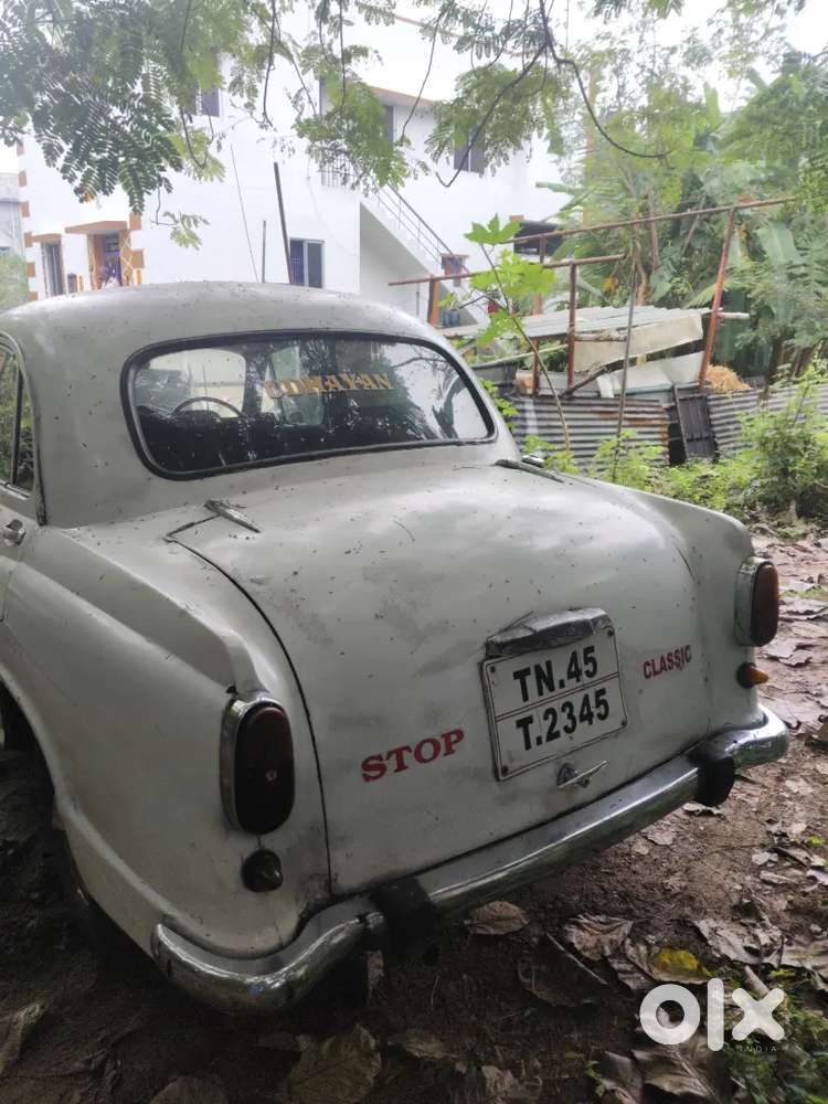 Ambassador Ambassador 1900 Diesel 100000 Km Driver