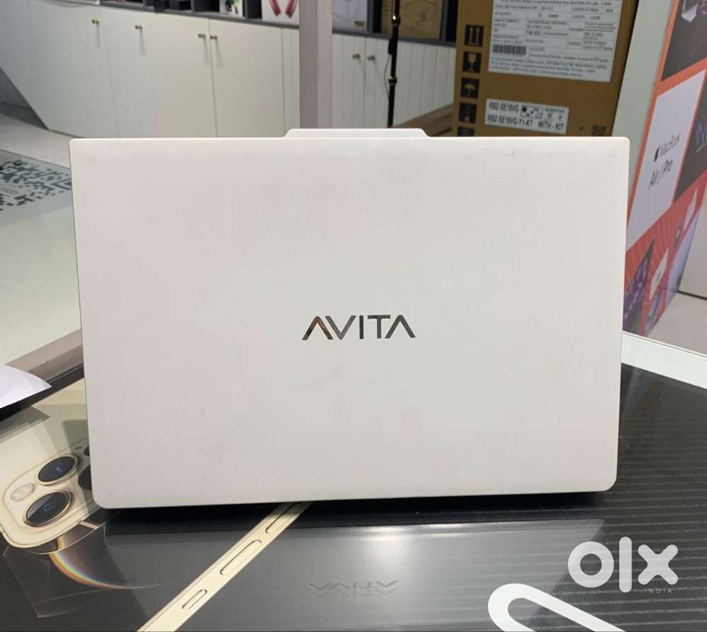 AVITA LIBER V Core i7 10th Gen 16GB/1TB SSD JUST IN 32,500/-