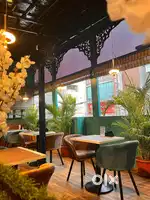 We want to sale our cafe setup