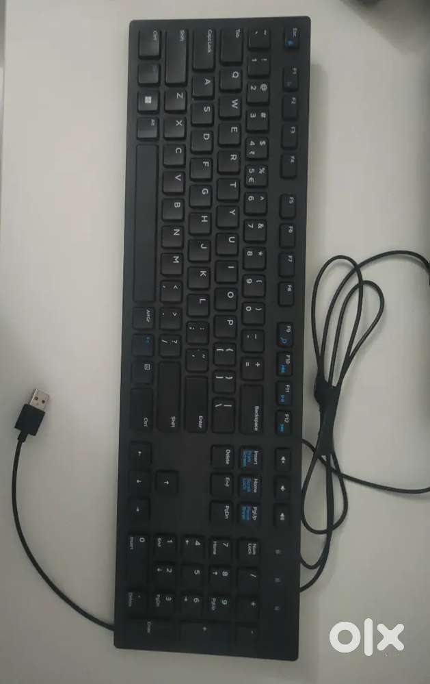 DELL KB216 Multimedia Keyboard