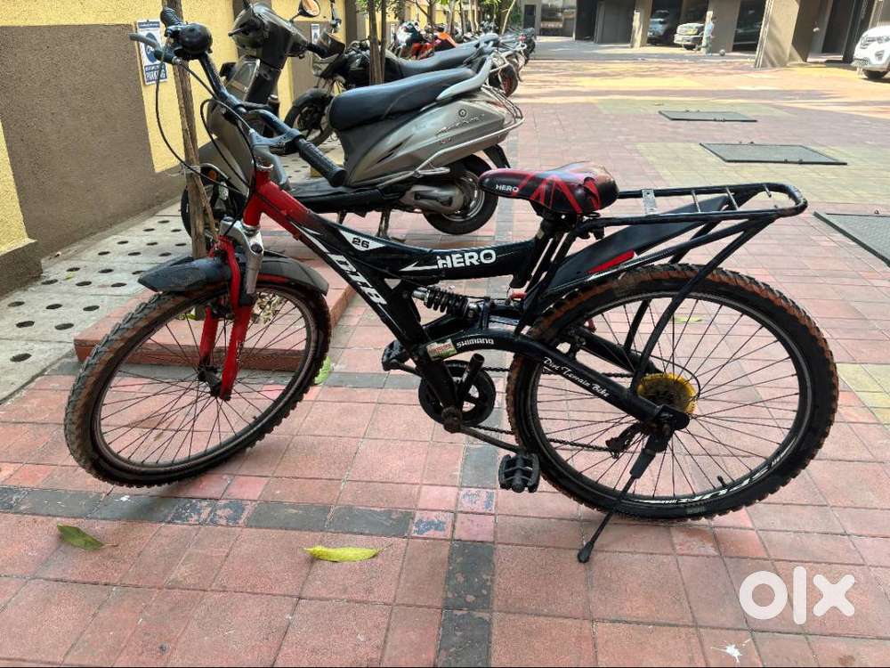 Hero DTB 6-Speed 26T Mountain Cycle – Good Condition  Urgent Sale