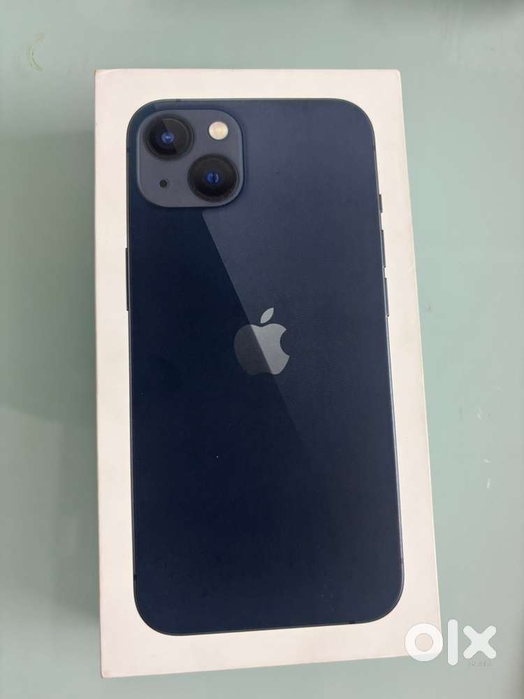iphone 13 new today bought 128 fresh not used