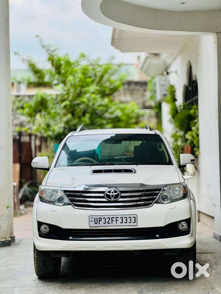 Toyota Fortuner 3.0 4X2 MT, 2013, Diesel
