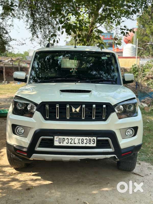 Mahindra Scorpio 2021 Diesel 79000 Km Driven