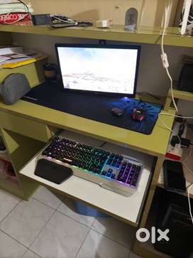 Gaming PC and Gaming Table