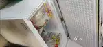 Deep freezer for sale at 15 k