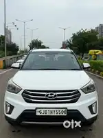 Hyundai Creta 1.6 SX Automatic, 2018, Diesel