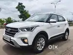 Hyundai Creta 1.6 SX, 2019, Diesel