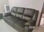 Just 15 days used brand new sofa