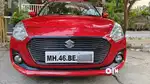 Maruti Suzuki Swift AMT ZXI, 2018, Petrol