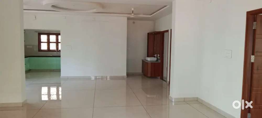 Ground floor house 2 BHK Attavar