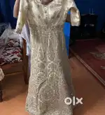 For sale 3 pcs wedding gown used only one day