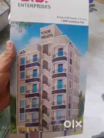 1 bhk on first floor