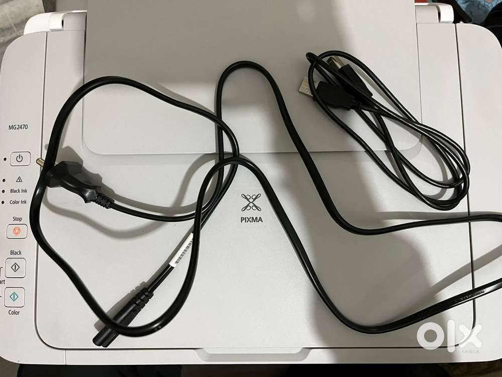 Canon PIXMA MG2470 All-in-One Inkjet Printer – ₹2,600