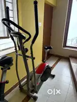 Elliptical Machine