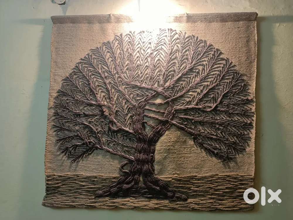 Tree design wall art beautiful pictures