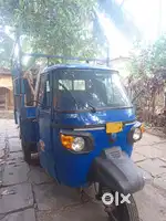 Piaggio Ape Deluxe Xtra LDX+