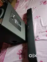 Compaq 300w bluetooth speaker bar