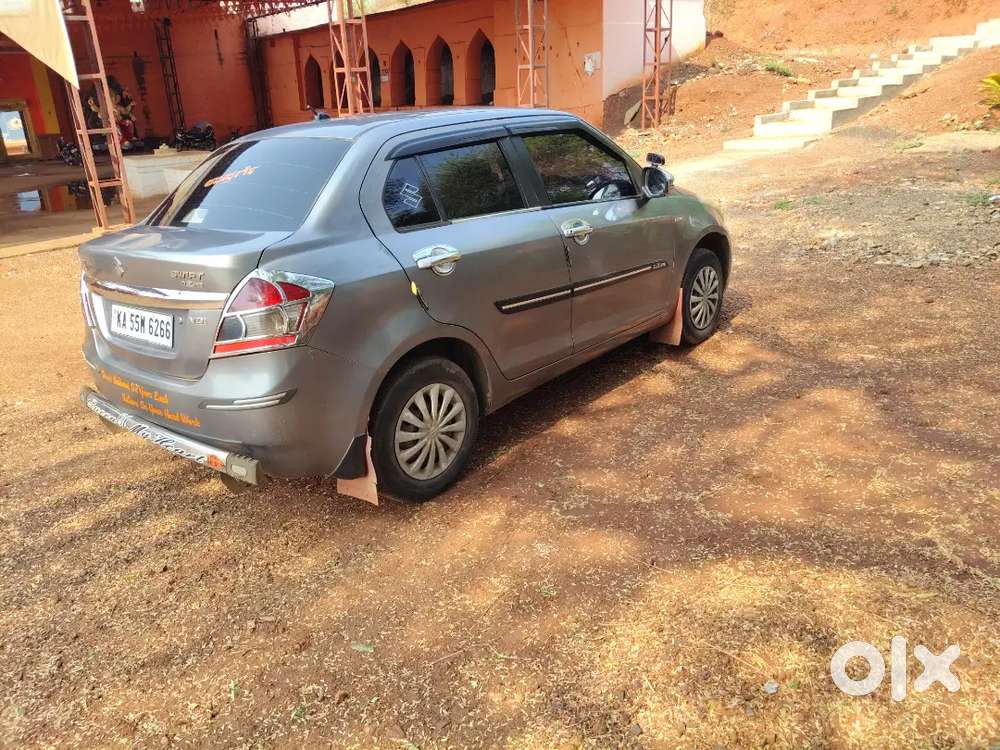 Maruti Suzuki Swift Dzire 2014