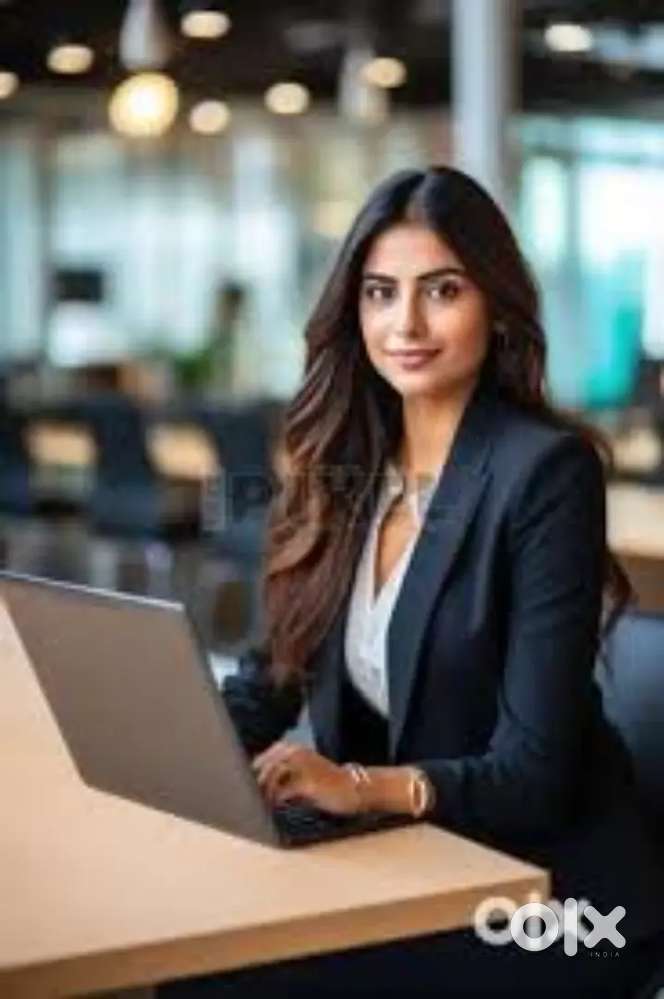 Girl required for personal assistant work
