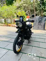 Showroom condition Himalayan 450 for sale