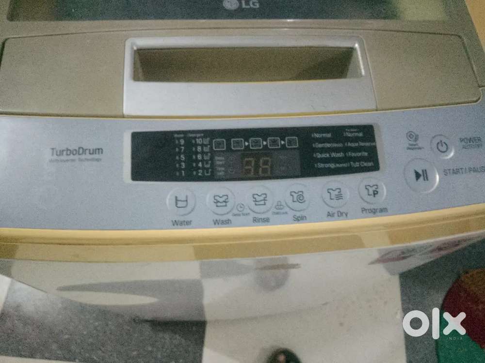 LG 6.2kg smart iverter