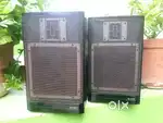 TOSHIBA 2WAY SPEKER SYSTEM