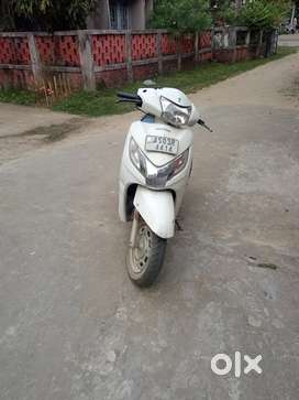 Activa 125 for sale! Little bit Sketch