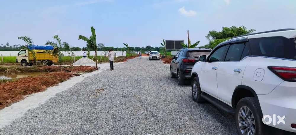 తగరపువలస కి అతి దగ్గరలో VMRDA And Rera Approved Plots