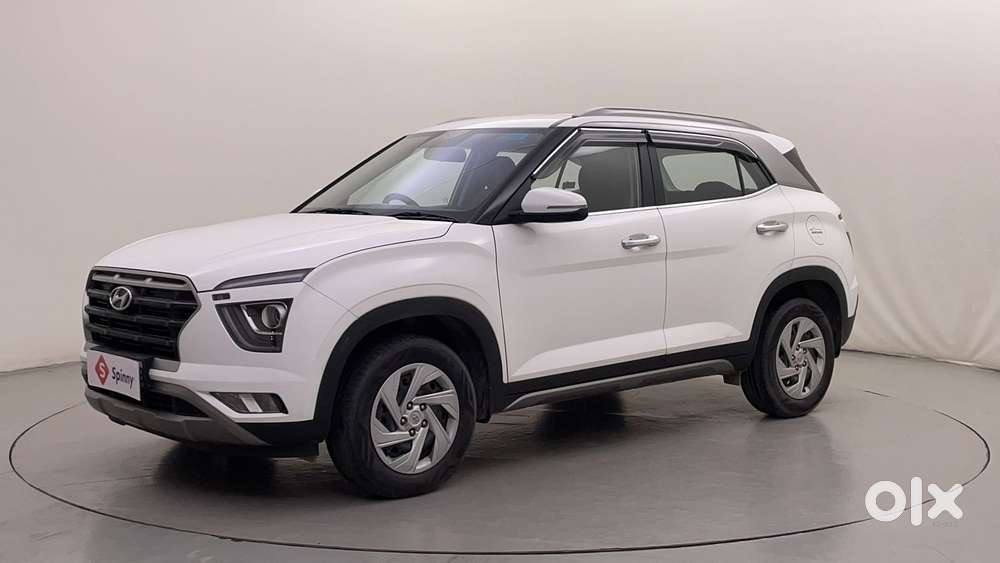 Hyundai Creta 1.5 EX Diesel, 2021, Diesel