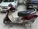 TVS Jupiter ZX 2016 October scooty