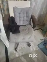 Revolving Chair and Study table in perfect condition