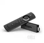 Amazon Fire Tv Stick With Alexa Remote