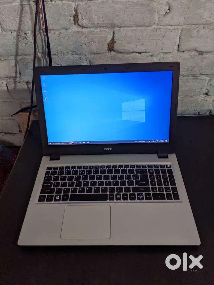 Acer Laptop i5 with nvidia graphics card