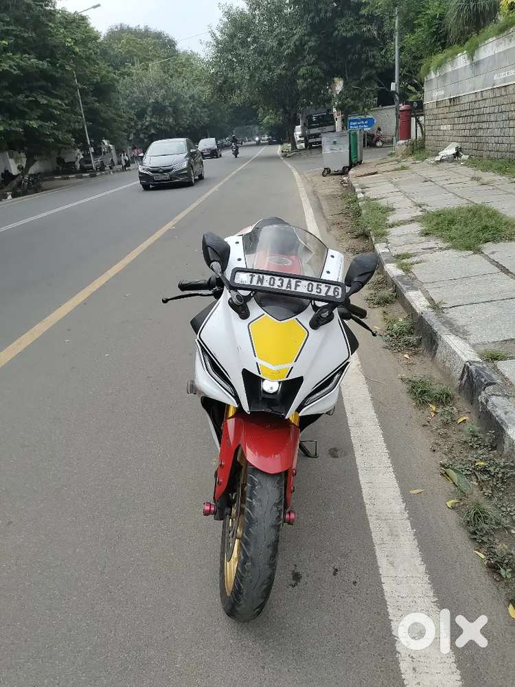 R15 V4 60th anniversary