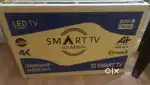 40 inch sony smart Android frameless oled 4k 3yr display waranty 12499